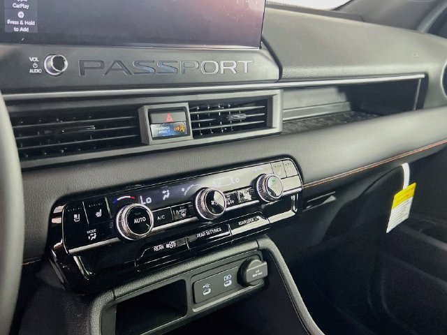 New 2027 Honda Passport TrailSport Elite image 12