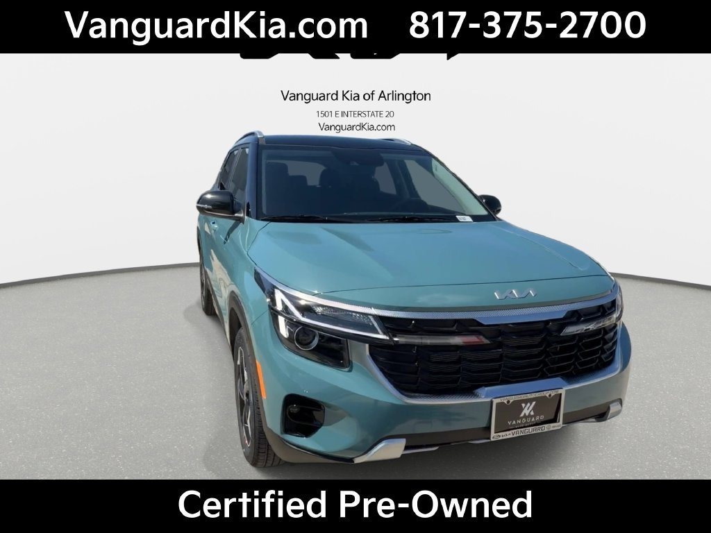Used 2026 Kia Seltos S FWD image 3
