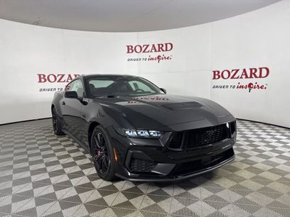 New 2025 Ford Mustang GT