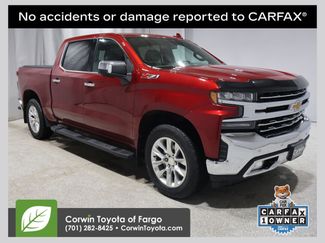 Used 2022 Chevrolet Silverado 1500 LTZ 360° Tour