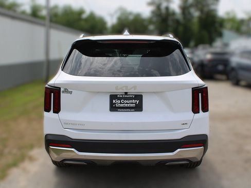 New 2026 Kia Sorento EX w/ EX Premium Package image 8