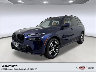 Used 2026 BMW X7 xDrive40i w/ Executive Package