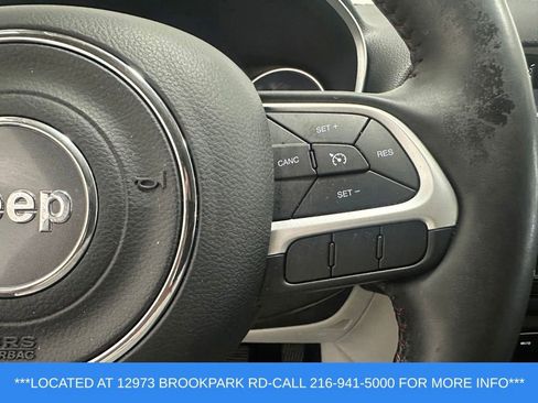 Used 2019 Jeep Compass Limited AWD/4WD image 13