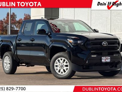 New 2026 Toyota Tacoma SR5