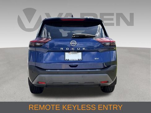 Used 2023 Nissan Rogue SV FWD image 5