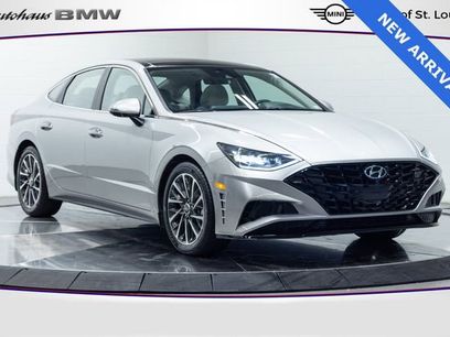 Used 2020 Hyundai Sonata Limited w/ Cargo Package