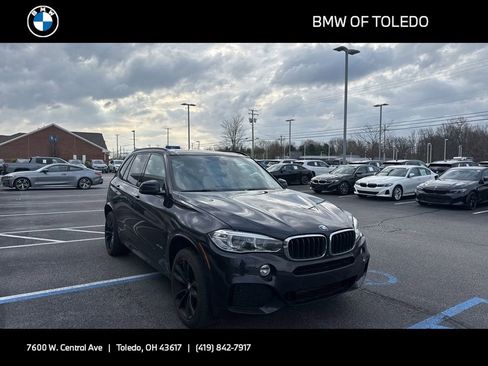 Used 2017 BMW X5 xDrive35i image 1