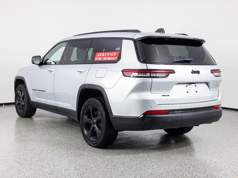 Used 2023 Jeep Grand Cherokee L Laredo image 6