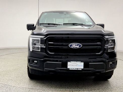 Used 2025 Ford F150 Lariat w/ Equipment Group 501A Mid AWD/4WD image 2