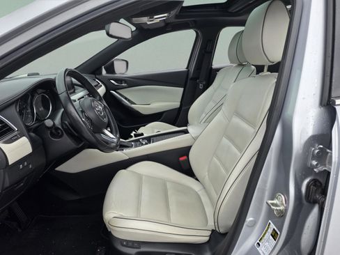 Used 2017 MAZDA MAZDA6 Grand Touring image 12