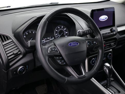 Used 2020 Ford EcoSport SES AWD/4WD image 11