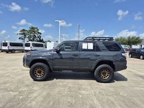 Used 2024 Toyota 4Runner TRD Pro AWD/4WD image 14