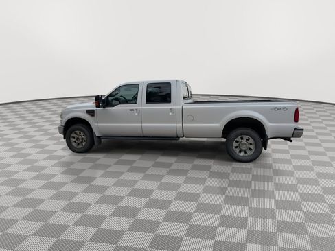 Used 2010 Ford F350 4x4 Crew Cab Super Duty image 5