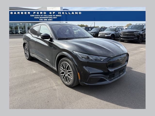Used 2024 Ford Mustang Mach-E Premium AWD/4WD image 1