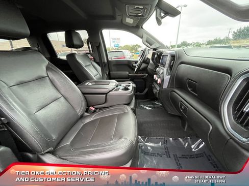 Used 2020 GMC Sierra 1500 SLT w/ X31 Off-Road Package image 19