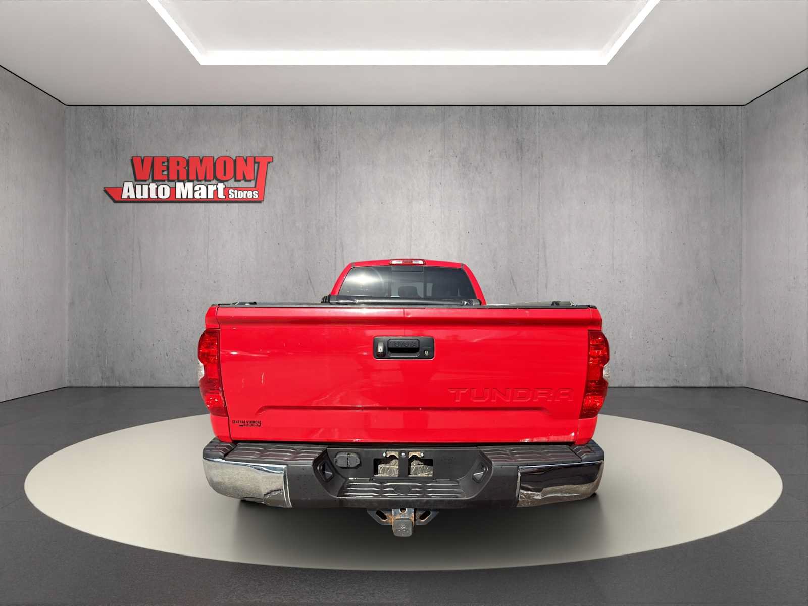 Used 2014 Toyota Tundra SR5 w/ TRD Off Road Package AWD/4WD image 7