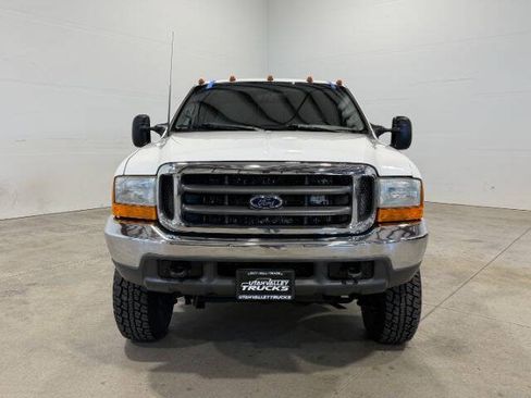Used 1999 Ford F250 XLT AWD/4WD image 3