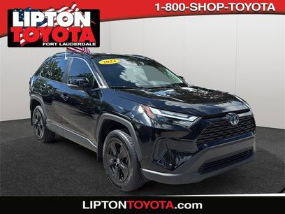 Used 2024 Toyota RAV4 XLE