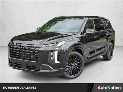 New 2025 Hyundai Palisade Calligraphy