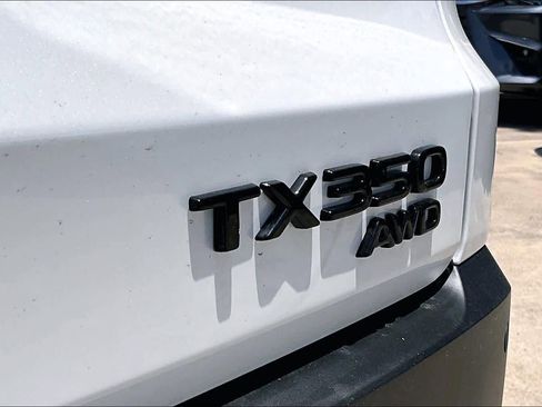 New 2026 Lexus TX 350 AWD image 7