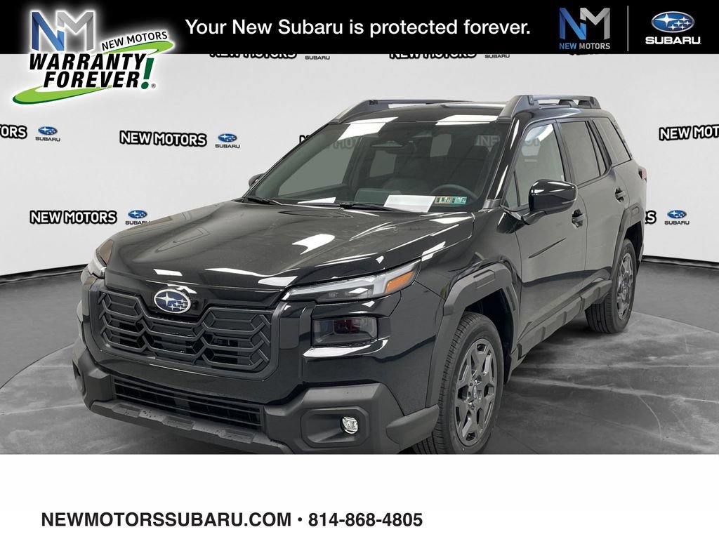 New 2026 Subaru Outback Premium AWD/4WD 360° Tour