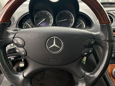 Used 2004 Mercedes-Benz SL 500 w/ AMG Sport Pkg image 27