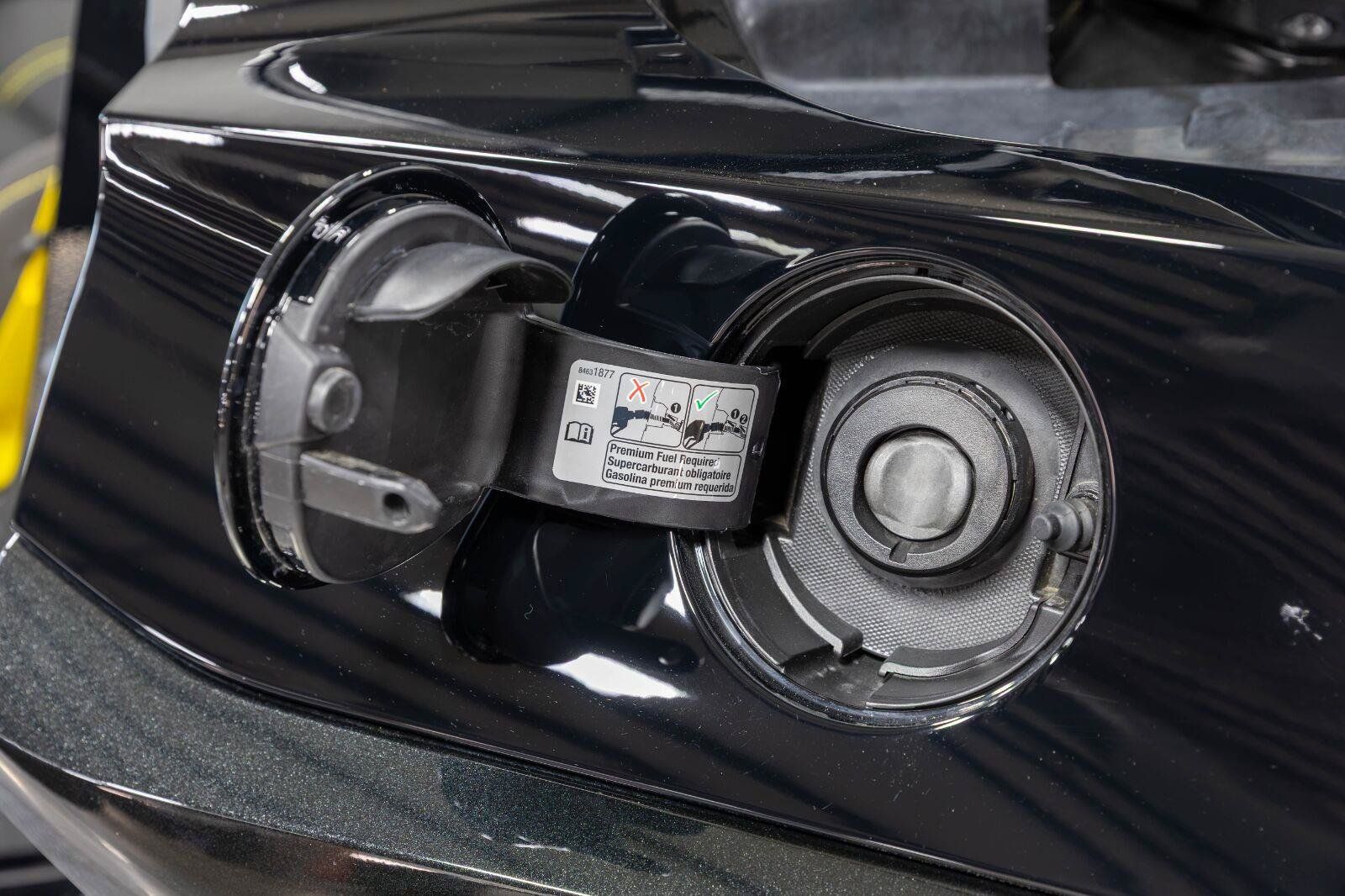 Used 2026 Chevrolet Corvette E-Ray AWD/4WD image 62
