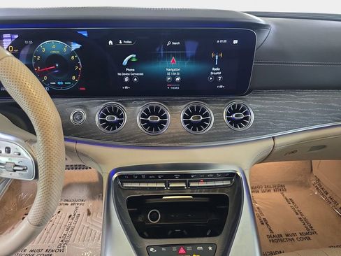 Used 2021 Mercedes-Benz AMG GT 53 image 23