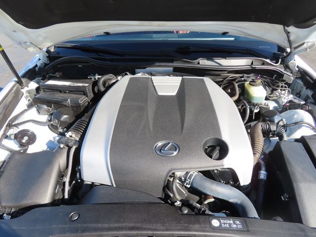 Used 2015 Lexus IS 350 w/ F-Sport Package RWD image 41