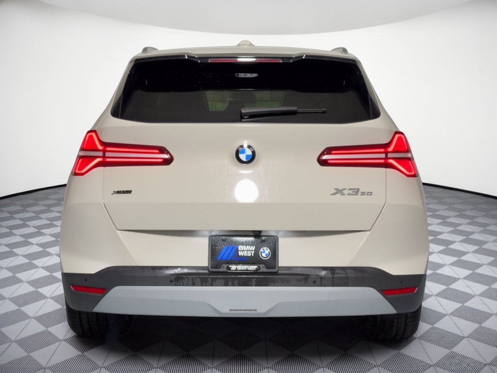 Used 2026 BMW X3 xDrive30i w/ Premium Package AWD/4WD image 11
