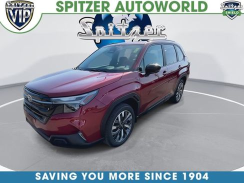 New 2026 Subaru Forester Touring image 4