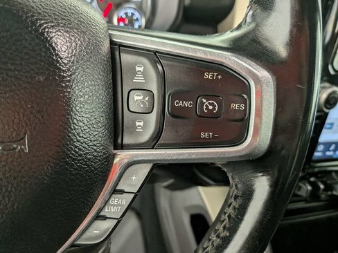 Used 2023 RAM 3500 Laramie AWD/4WD image 21