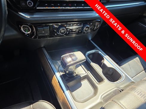 Used 2023 Chevrolet Silverado 1500 High Country w/ High Country Premium Package AWD/4WD image 25