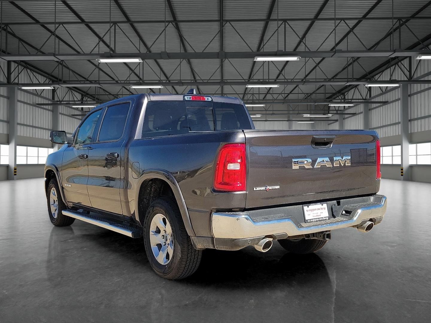New 2026 RAM 1500 Lone Star RWD image 3