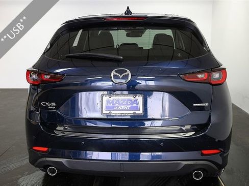 New 2025 MAZDA CX-5 AWD 2.5 S w/ Premium Plus Pkg image 10