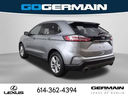Used 2020 Ford Edge SEL w/ Convenience Package FWD image 9