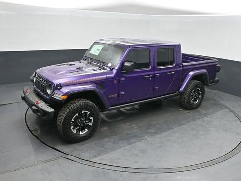 New 2026 Jeep Gladiator Rubicon AWD/4WD image 31