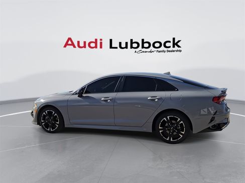 Used 2022 Kia K5 GT-Line image 6