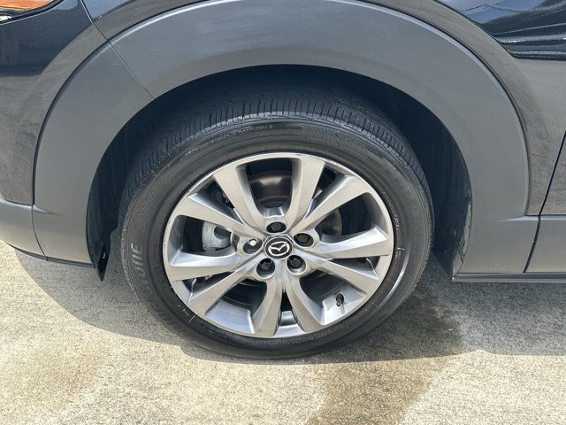 Used 2024 MAZDA CX-30 AWD 2.5 S w/ Preferred Package image 12