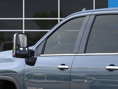 New 2026 Chevrolet Silverado 2500 LTZ w/ LTZ Premium Package image 12