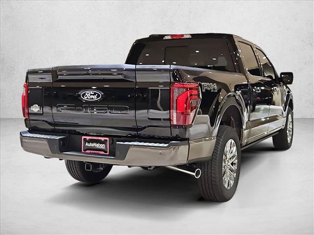 New 2026 Ford F150 King Ranch w/ Equipment Group 601A High AWD/4WD image 2