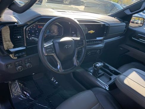 Used 2024 Chevrolet Silverado 1500 ZR2 w/ ZR2 Bison Edition image 11