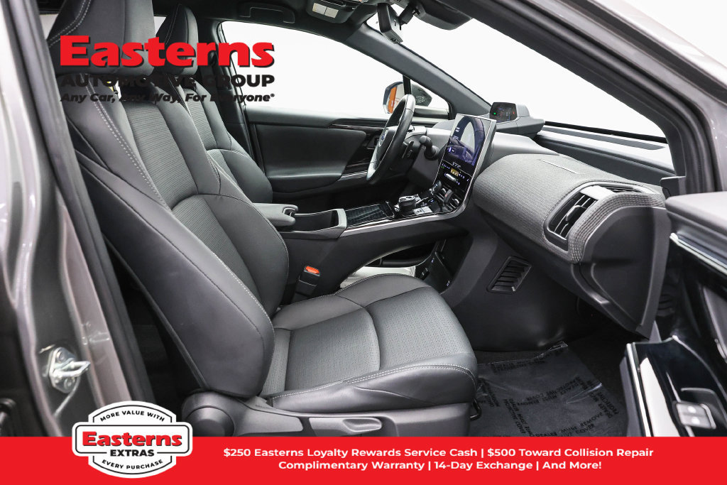 Used 2023 Subaru Solterra AWD image 26