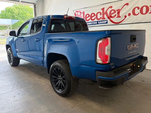 Used 2021 GMC Canyon Elevation image 8
