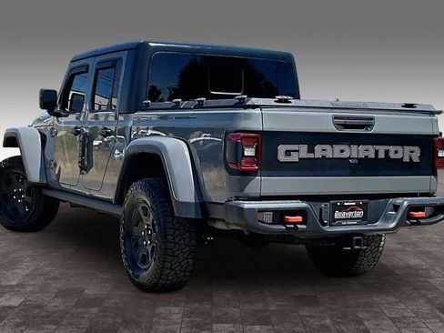 Used 2023 Jeep Gladiator Mojave w/ LED Lighting Group AWD/4WD image 13