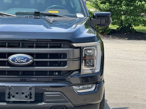 Used 2023 Ford F150 Lariat w/ Equipment Group 502A High AWD/4WD image 10