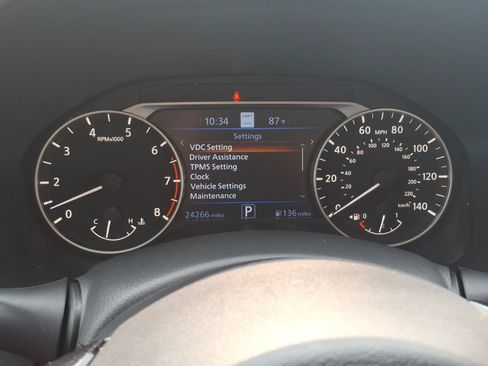 Used 2023 Nissan Altima 2.5 SL FWD image 14