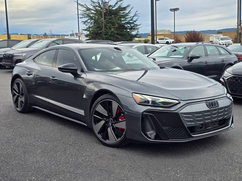 New 2026 Audi S e-tron GT Prestige image 1