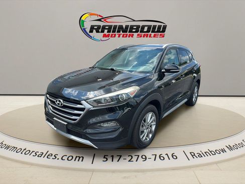 Used 2018 Hyundai Tucson Sport w/ Cargo Package FWD image 1