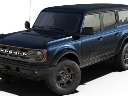 Used 2021 Ford Bronco Big Bend